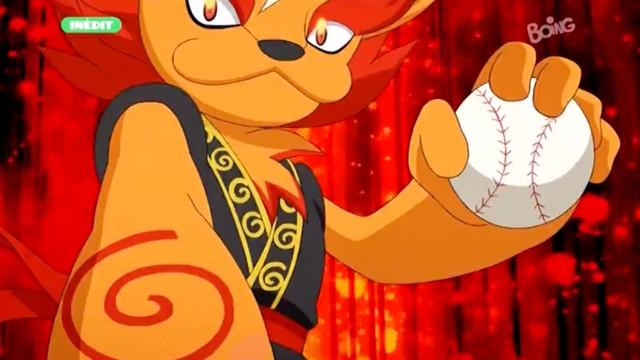 Nightly Mushy Hit Station / Yo-Kai Romance of the Three Kingdoms