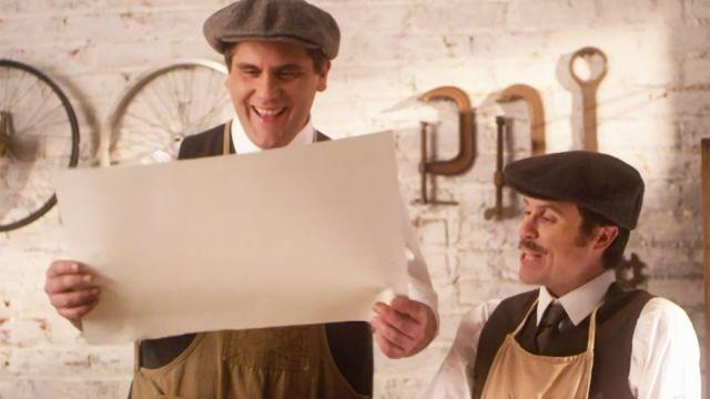 The Real Wright Brothers