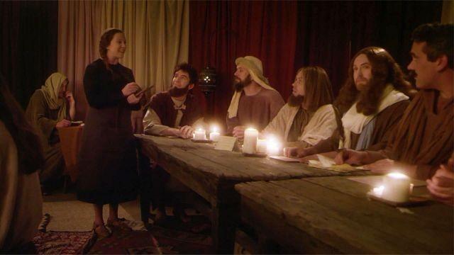 The Last Supper