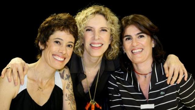 Adriana Behar e Shelda Bedê