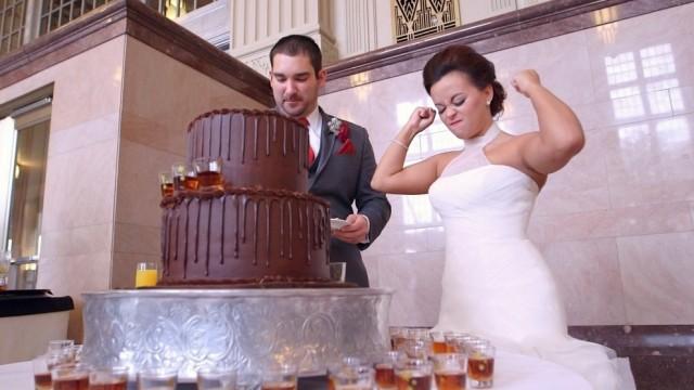 Wedding Warfare