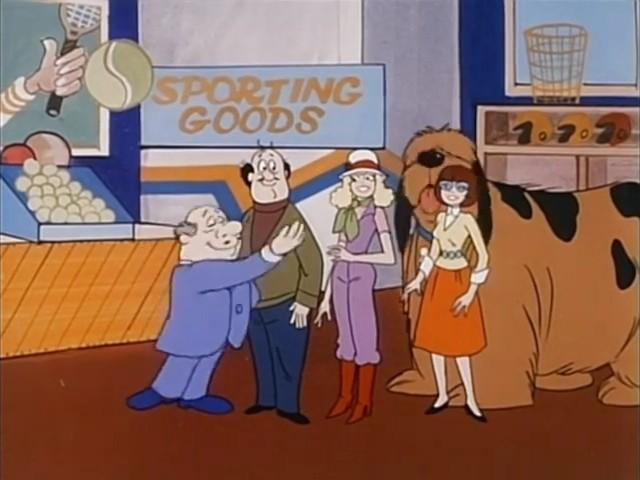 Department Store Dinky