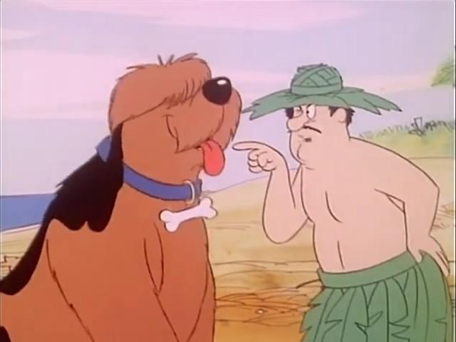 Castaway Canine