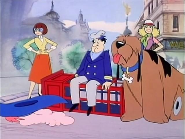 Buckingham Bow Wow