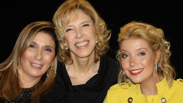 Zizi e Luiza Possi