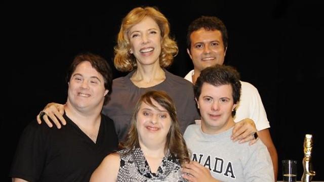 Marcelo Galvão, Ariel Goldenberg, Rita Pokk e Breno Viola