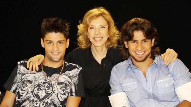 Munhoz e Mariano