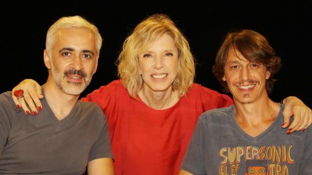 Juliano Prado e Marcos Luporini