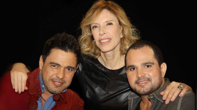 Zezé Di Camargo e Luciano