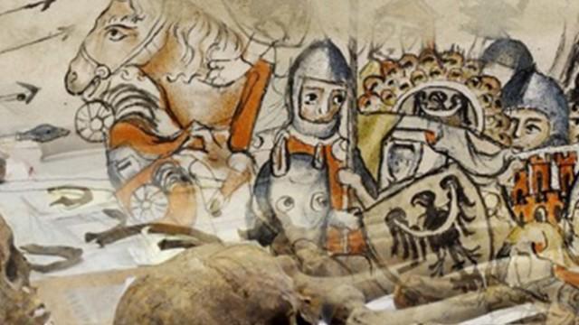 3000 Jahre Schlachtfeld Deutschland