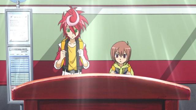 Reunion with Kanzaki