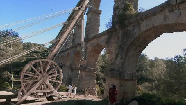 Gli acquedotti - La fonte della vita - I parte