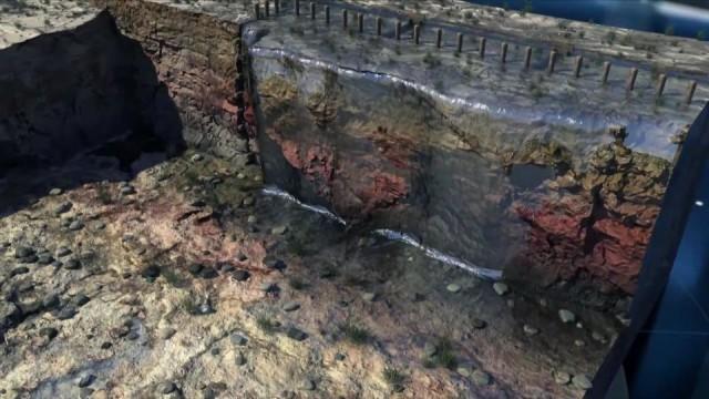 Le miniere - le risorse nascoste