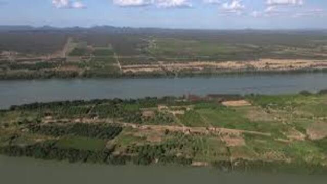 Vale Do São Francisco E Hidrelétrica De Sobradinho - Bahia