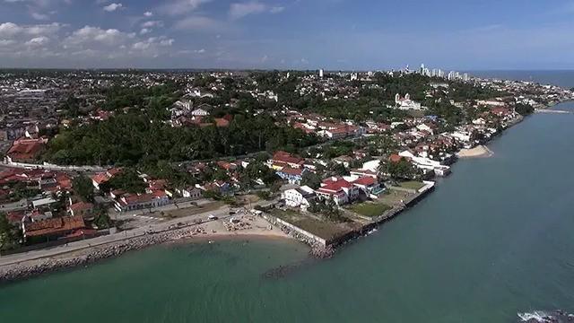 Do Litoral Ao Agreste Pernambucano – Olinda E Caruaru
