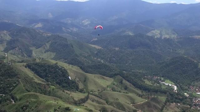Vale do Paraíba e Sul de Minas