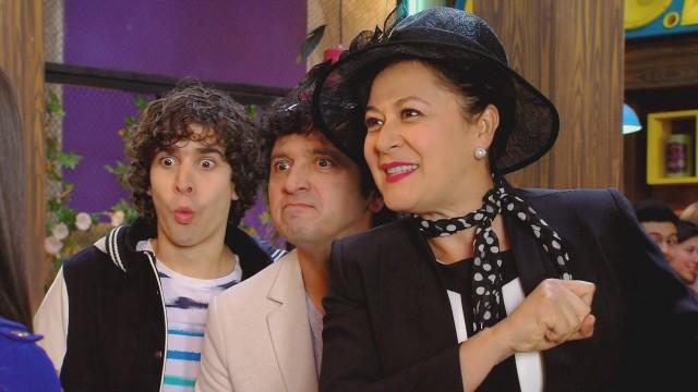 Franky, la película