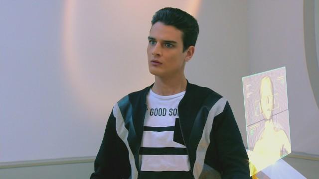 Franky tiene una amiga peligrosa