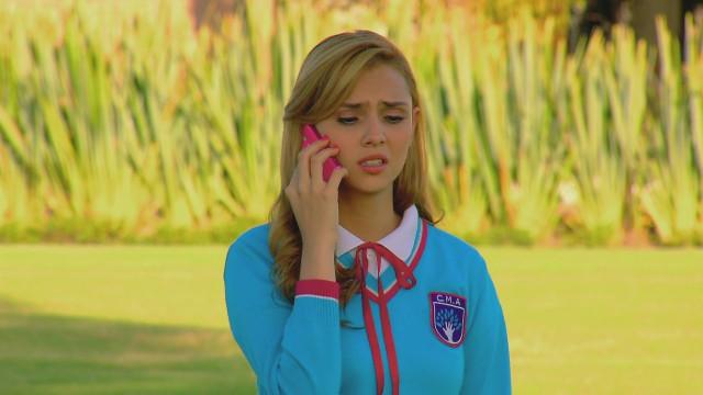 Franky salva el colegio