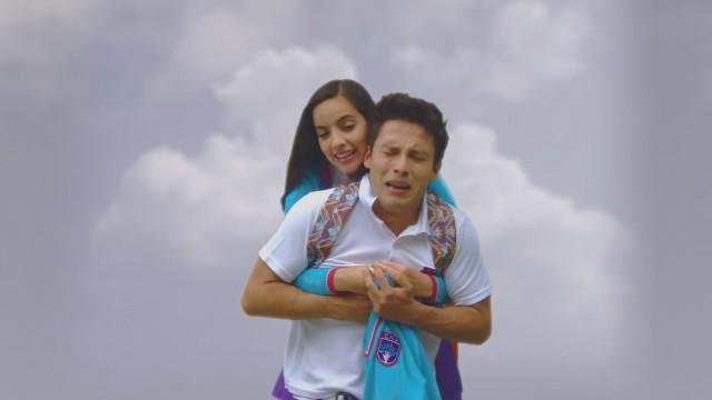 ¿Una chica peligrosa?