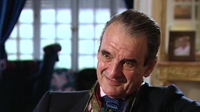 Mario Conde, el reincidente