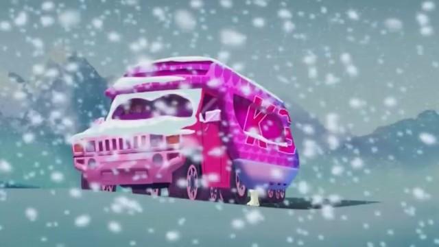 Sneeuwster