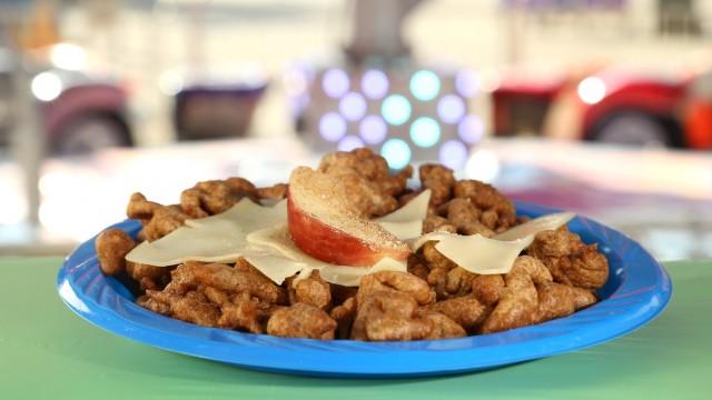 Funnel Cakes and Fried Fudge
