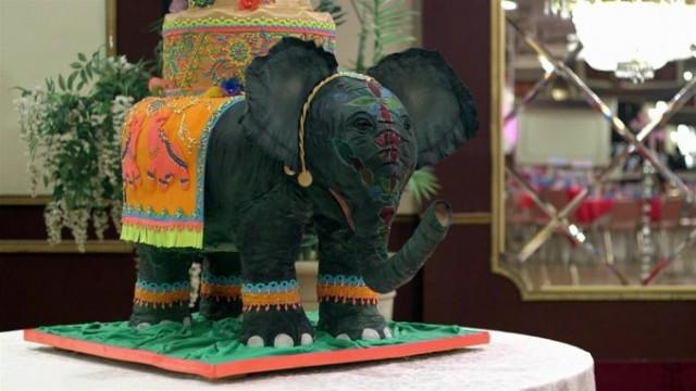 Elephant In the Room