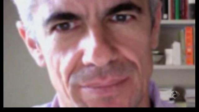 La misteriosa muerte del profesor Calvo