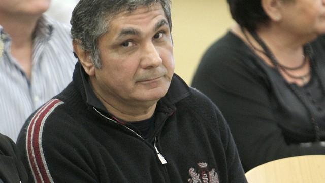 Kalashov, el preso número 1