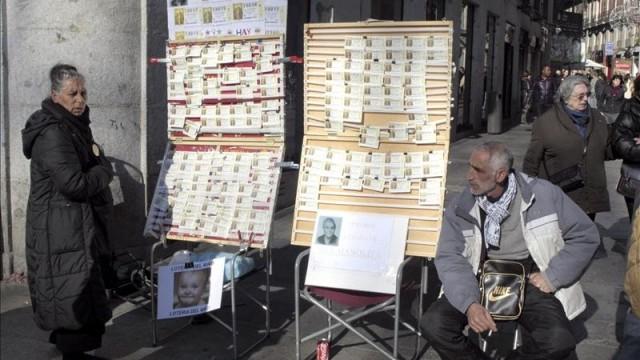 Lotería: La máquina de hacer dinero