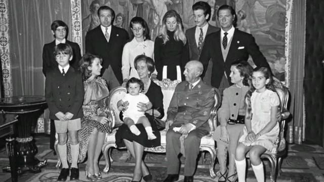 El patrimonio de los Franco