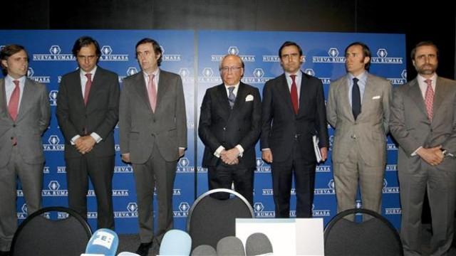 Los hijos de Ruiz-Mateos