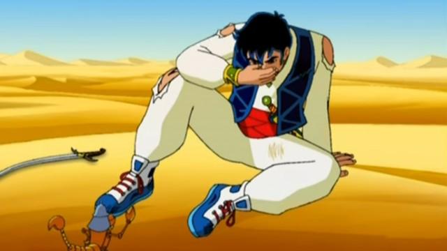 La coda dello scorpione