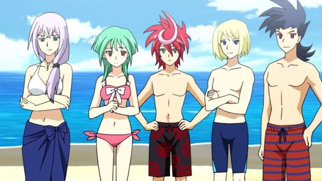 The Trio, Once More