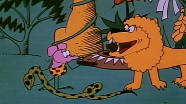 Bungle In The Jungle