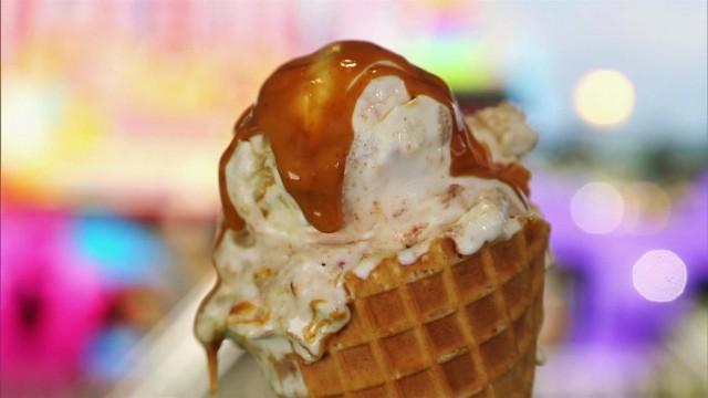 Ice Cream Dreams