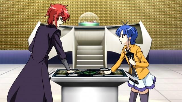 Enishi vs. Am