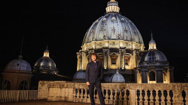 Stanotte a San Pietro