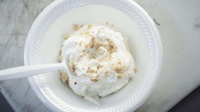 A Dessert in the Desert