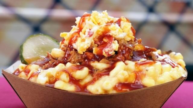 Mac and Cheese Paradise