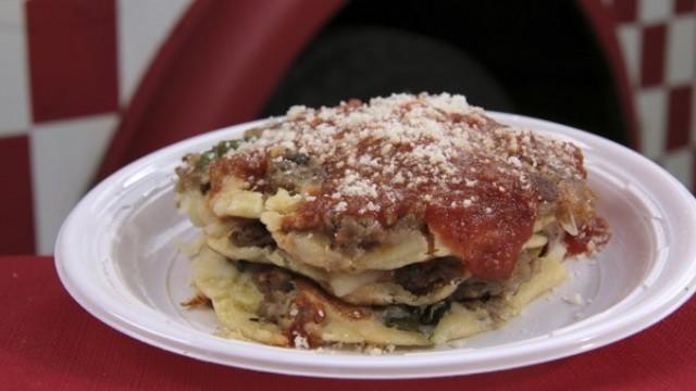Street Food Paradise