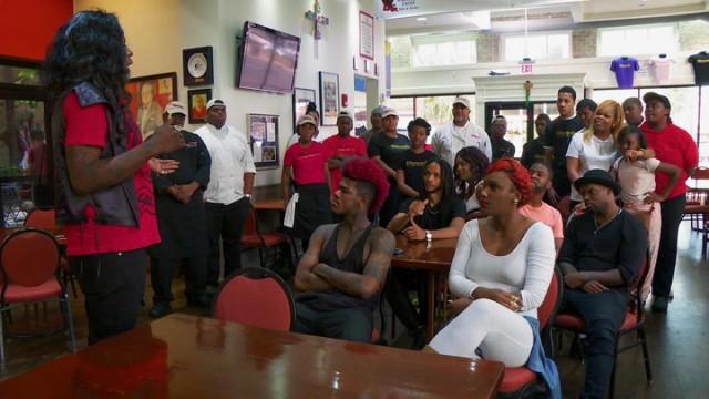 Soul Food Pop-up