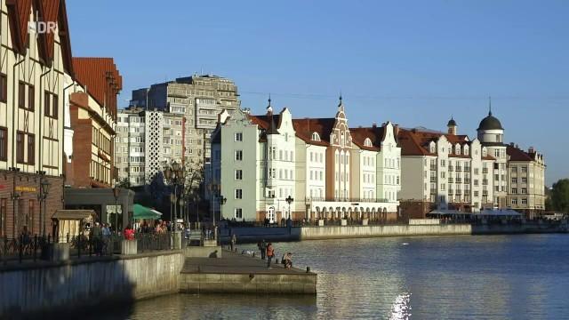 Kaliningrad – Zwischen Kurischer Nehrung und Frischem Haff