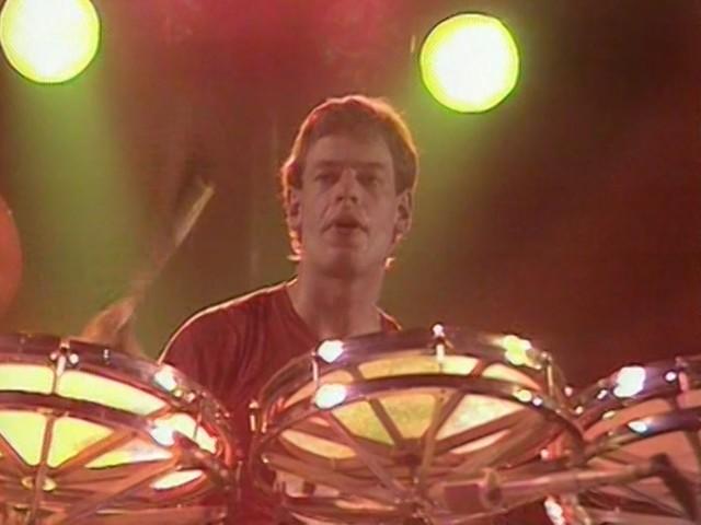 Bill Bruford
