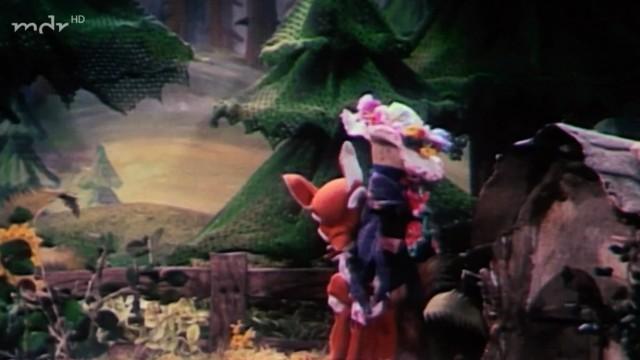 Herr Fuchs und seine Vogelscheuche