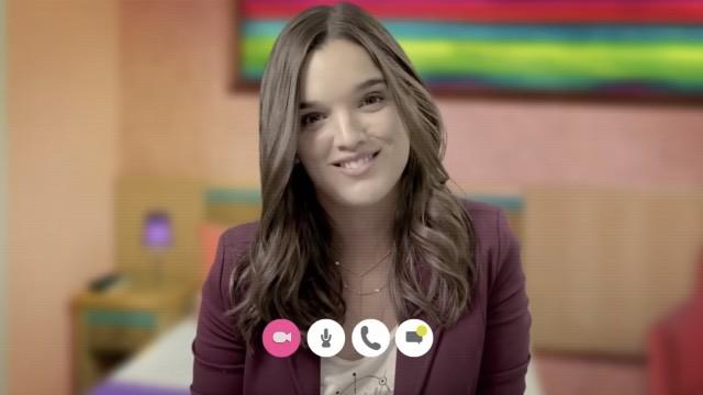 Soy Luna de Vacaciones: Delfi conoce a Oliverio
