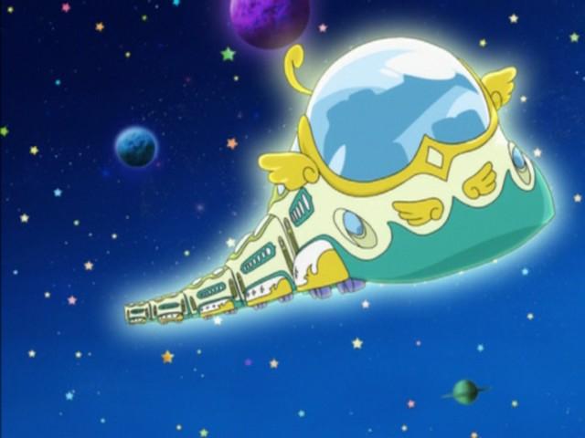 Home Again! ☆ Wonder Planet