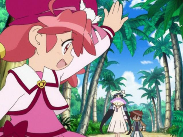 Beach Holiday ☆ Operation "Make Friends With Fango"