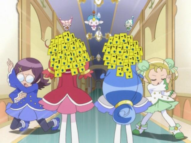 A New School Term ☆ Going After Chiffon